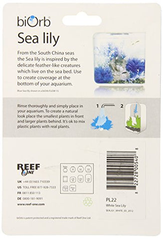biOrb Sea Lily White