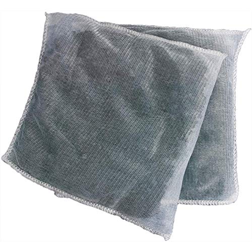 MarineLand Premium Activated Carbon Bags, for Chemical Filtration in Aquariums, 2-Count