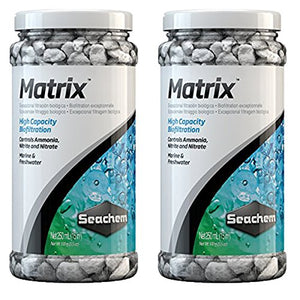 Seachem Matrix Bio Media 500ml