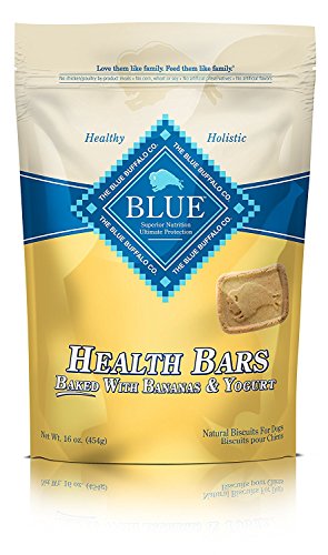 Blue Buffalo Health Bar Treats