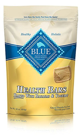 Blue Buffalo Health Bar Treats