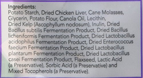 Vet's Best Probiotic Soft Chews Dog Supplements | Supports Dog Digestive Health | Promotes a Healthy Gut | 30 Day Supply