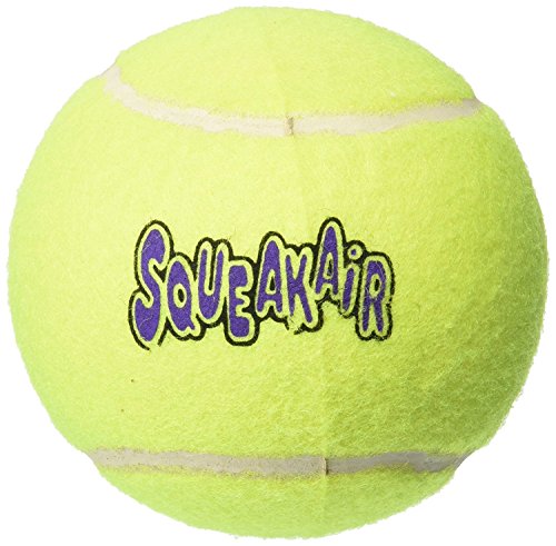 KONG Air Dog Squeaker Ball for Dogs, X-Large