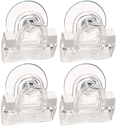 Ocean Nutrition (Salt Creek) AON25102 4-Pack Feeding Frenzy Seaweed Clip for Fishes (4 Pack)