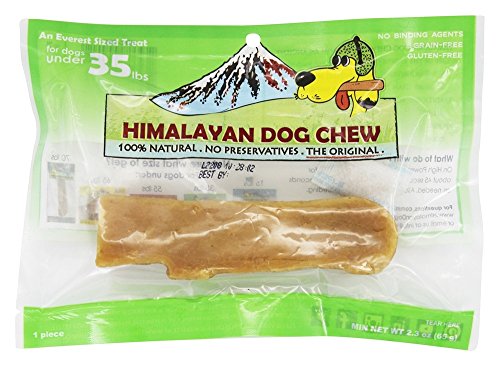 Himalayan Dog Chew Med 2.5oz, Medium