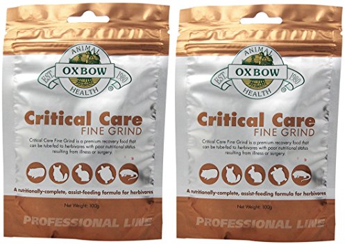 Oxbow Critical Care Fine Grind Pet Supplement (200mg)