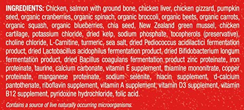 Stella & Chewy's Freeze-Dried Dinner Patties Grain-Free Dog Food