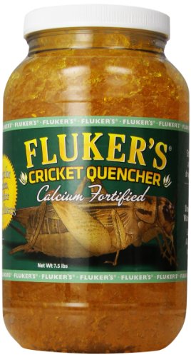 Fluker's 71203 Cricket Quencher Calcium Fortified, 7.5 LBS