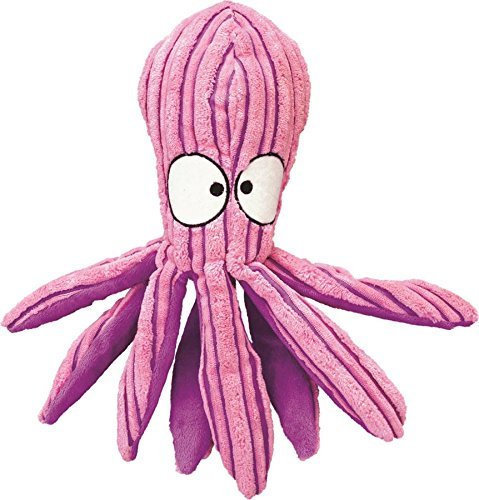 KONG CuteSeas, Octopus, Small (2 Pack)