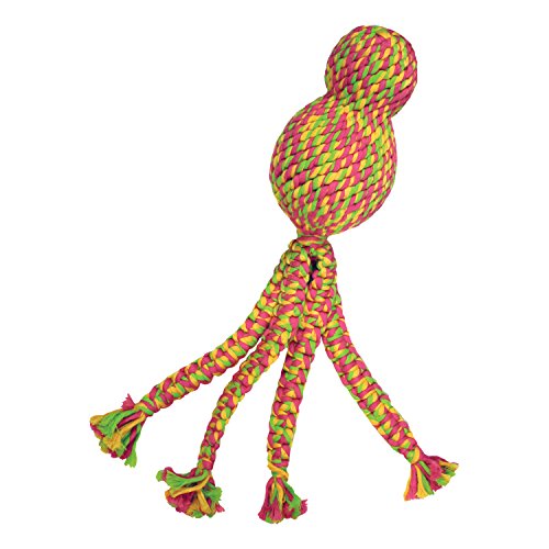 KONG Wubba with Rope Dog Toy, Small