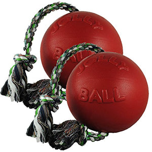 Jolly Pets Romp-n-Roll Ball (2 Pack)