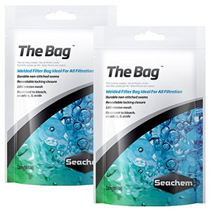 Seachem The Bag Filter Media Bag