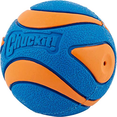 Chuckit! Ultra Squeaker Ball Medium 2-Pack