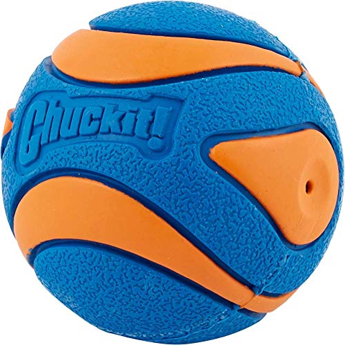 Chuckit! Ultra Squeaker Ball - 4 Pack