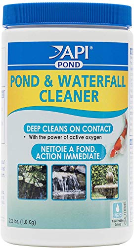 API Pond & Waterfall Cleaner
