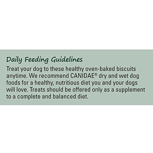 CANIDAE Grain Free PURE Heaven Biscuits 3 Flavor Variety (3 Pack)