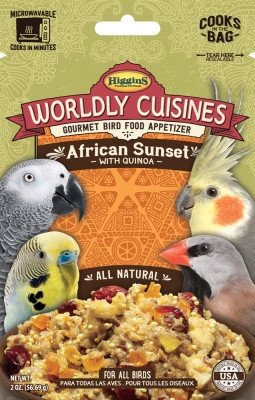 Higgins Worldy Cuisines African Sunset - 2 Ounce