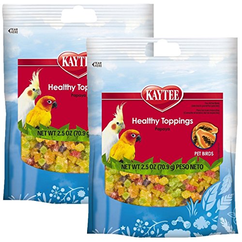 Kaytee Fiesta Healthy Toppings for Birds, 5 Ounces