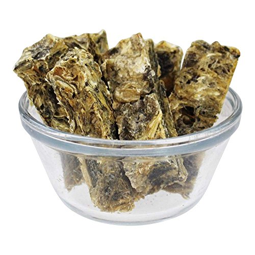 Plato Dog Treats Â HundurÂS Crunch Jerky Fingers Â 3.5 Oz (2 Pack)