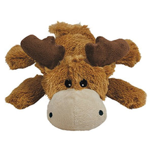 KONG Marvin Moose Cozie Dog Toy, Small