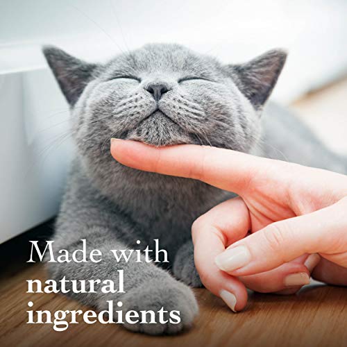 RichardÂs Organics Hairball Remedy Â Tuna Flavor - Naturally Eliminates and Prevents Hairballs in Cats Â Promotes Healthy Skin and Coat - Natural Ingredients, 100% Petroleum and Petrolatum-Free (4.25 oz. tube)