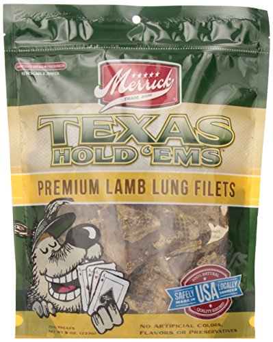 Merrick Texas Hold Ems Lamb (8 oz)