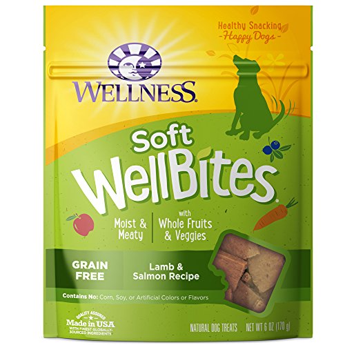 Wellness Natural Wellbites Soft Dog Treats