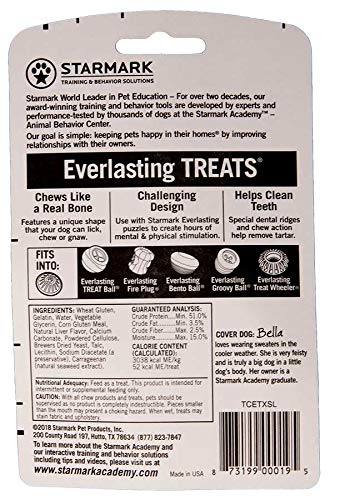 Everlasting Treat For Dogs, Liver, Small