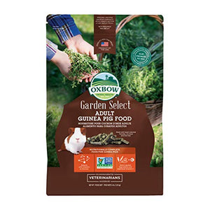 Oxbow Adult Guinea Pig - 4 lbs - Garden Select