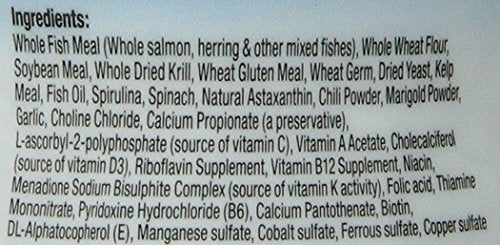 Aqueon Goldfish Food Flakes, 1.02-Ounce