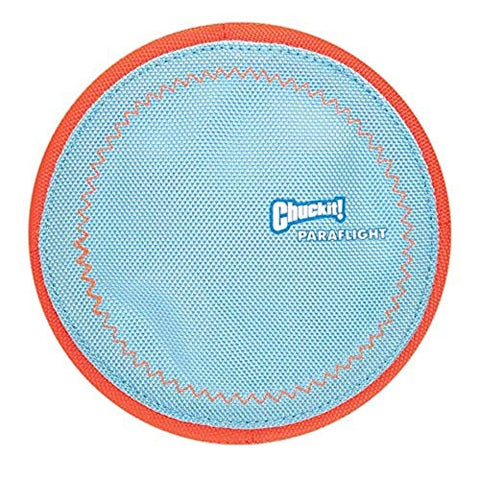 Chuckit! Paraflight Dog Toy, Large-2 Pack
