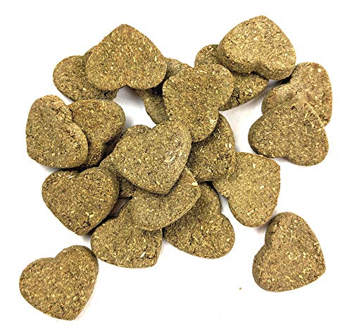 Oxbow Animal Health Simple Rewards Veggie Treat For Pets, 3.0-Ounce