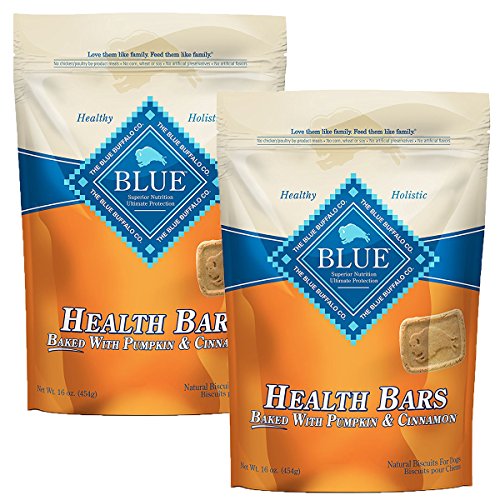 Blue Buffalo BLUE Health Bars Crunchy Dog Treats