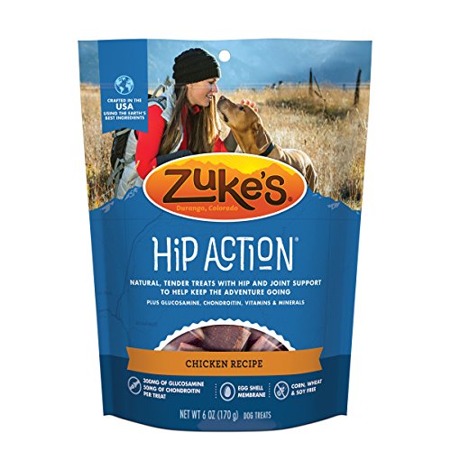 Zuke's Hip Action Dog Treats