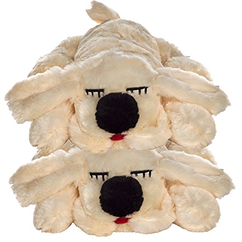 Smart Pet Love Snuggle Puppy Behavioral Aid Toy, Golden