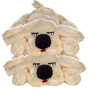 Smart Pet Love Snuggle Puppy Behavioral Aid Toy, Golden