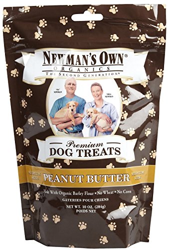 Newman'S Own Organics - Peanut Butter - Medium - 10 Oz