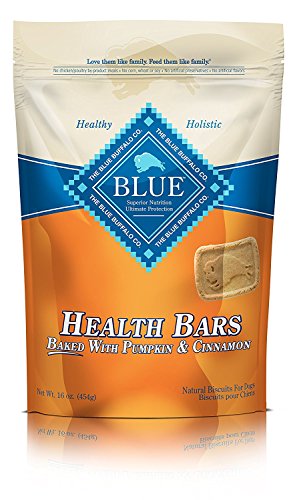 Blue Buffalo BLUE Health Bars Crunchy Dog Treats