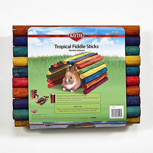 Interpet Limited Tropical Fiddle Sticks (2 Pack)