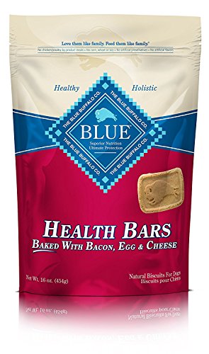 BLUE Health Bars Crunchy Dog Treats