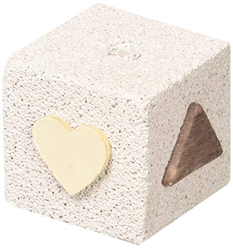 Kaytee Lava Block with Wood Chews, 4 pack