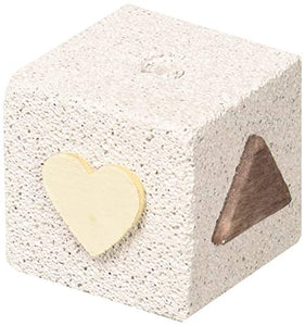 Kaytee Lava Block with Wood Chews, 4 pack