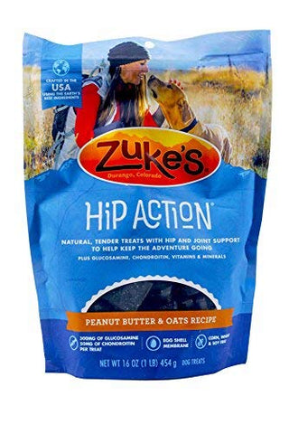 ZukeÂs Hip Action Dog Treats