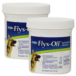 Farnam Flys-Off Fly Repellent Ointment