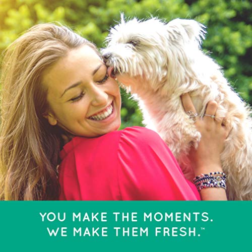 Fresh Breath by TropiClean Oral Care Kit for Pets, Small, Made in USA