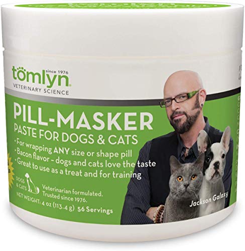 TOMLYN Pill-Masker (Original) for Dogs and Cats, 4oz
