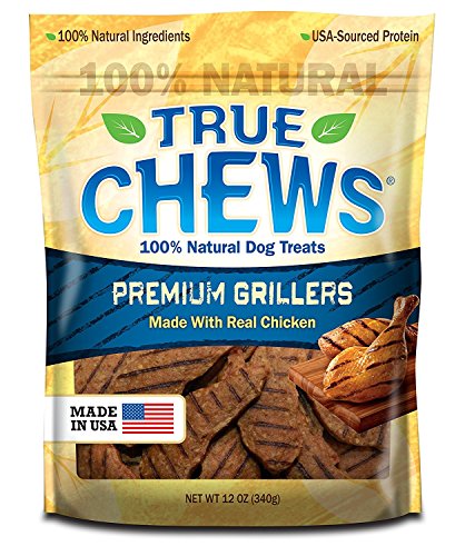 True Chews Premium Chicken Griller for Pets, 24 Ounce