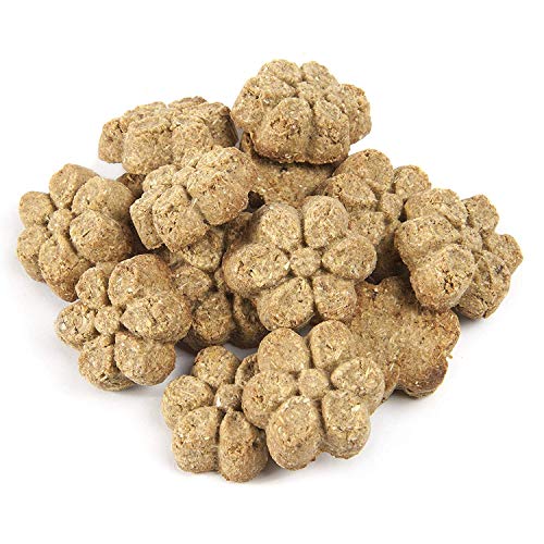 Fruitables Baked Dog Treats Pumpkin & Cranberry Flavor (2 Pack) 7 oz Each