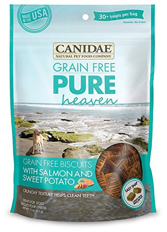 CANIDAE Grain Free PURE Heaven Biscuits