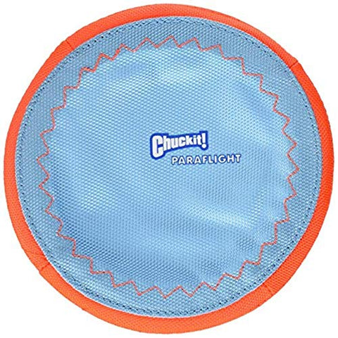 Chuckit! Paraflight Dog Toy, Small-2 Pack